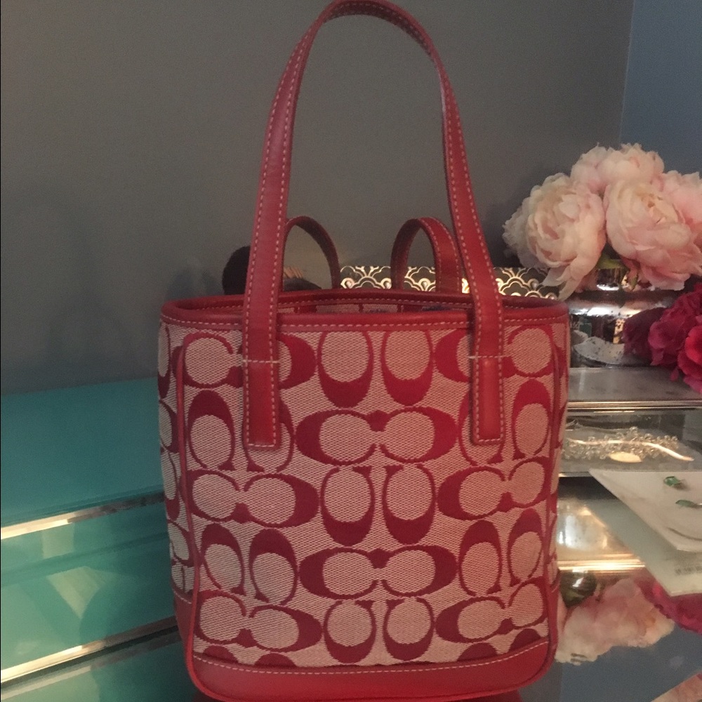 COPY - Classic Coach Mini Bag